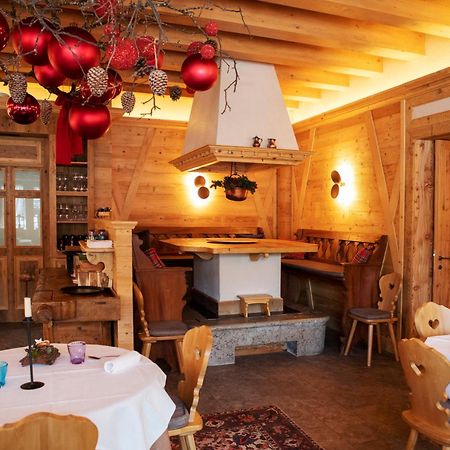 Chalet Del Capriolo Vodo Cadore Exterior foto