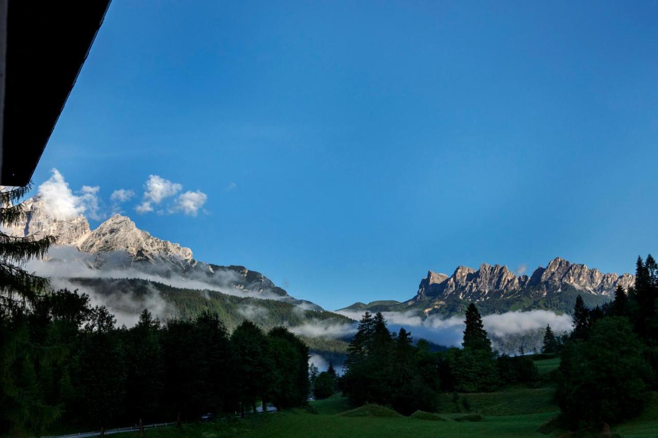 Chalet Del Capriolo Vodo Cadore Exterior foto