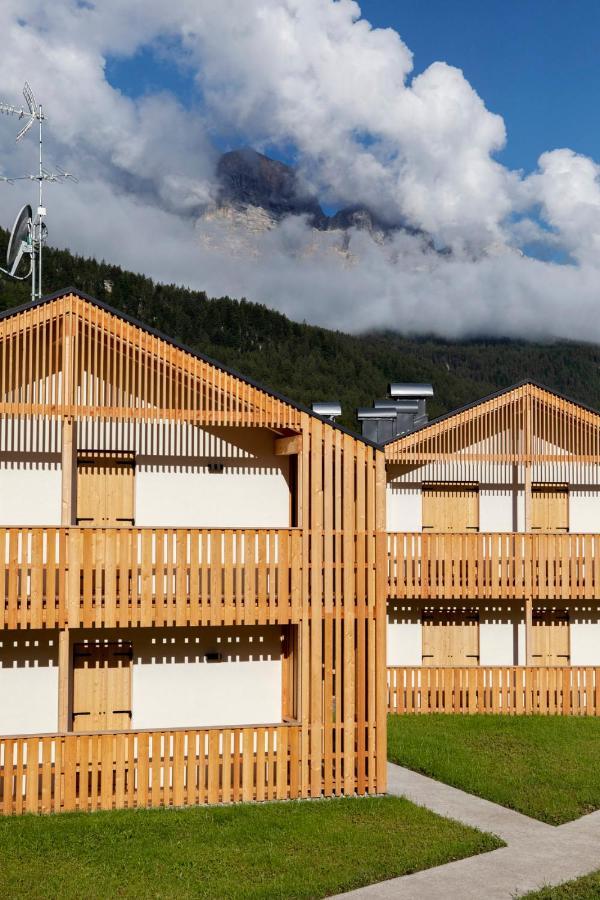 Chalet Del Capriolo Vodo Cadore Exterior foto