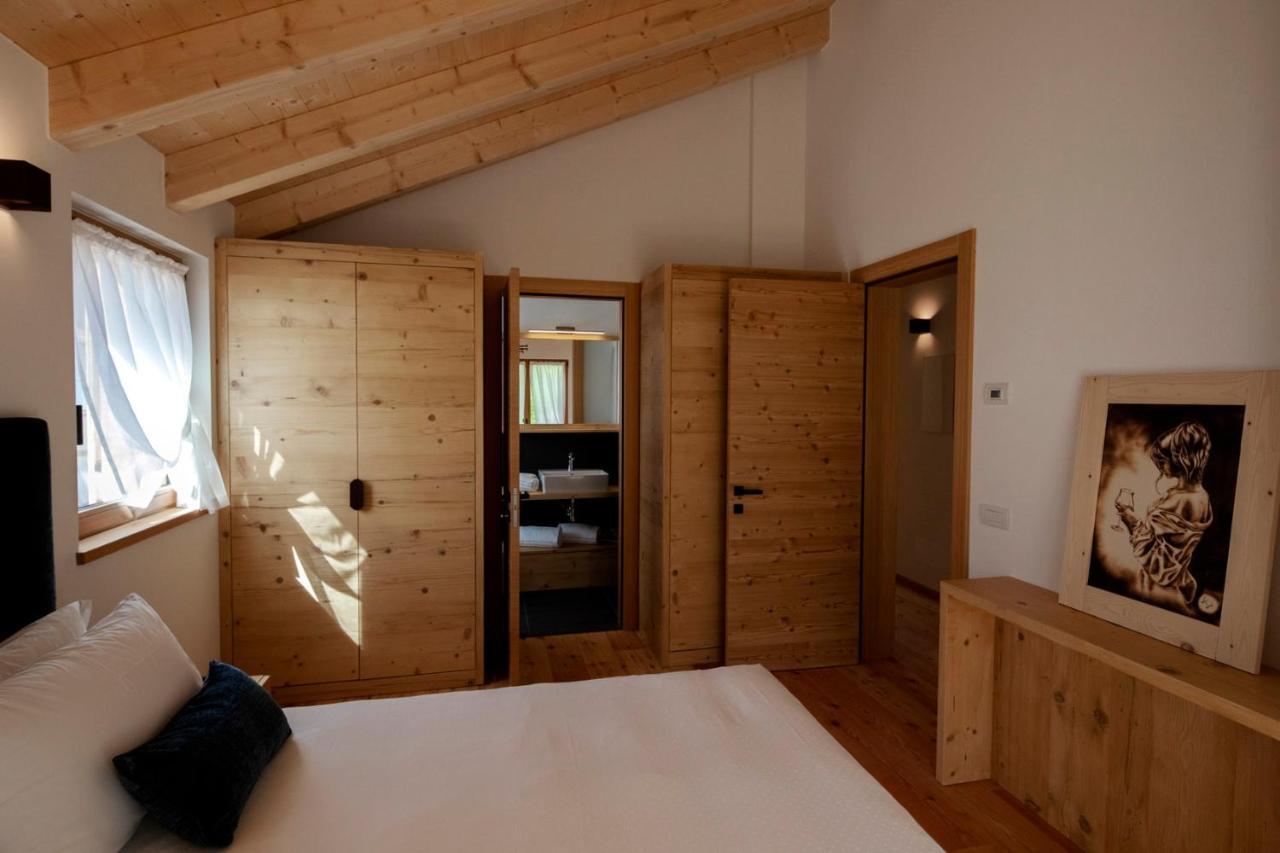 Chalet Del Capriolo Vodo Cadore Exterior foto