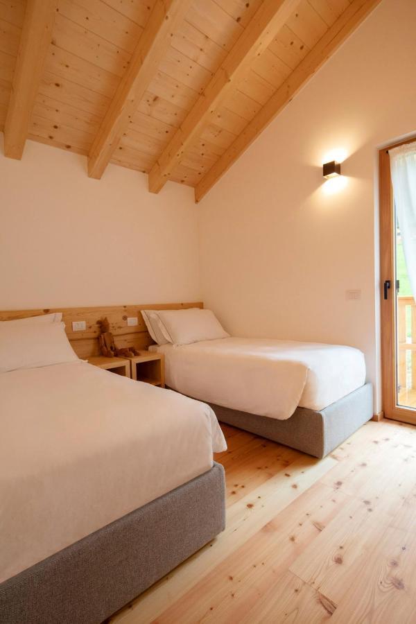 Chalet Del Capriolo Vodo Cadore Exterior foto