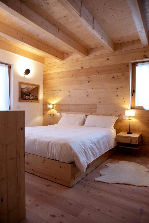 Chalet Del Capriolo Vodo Cadore Exterior foto