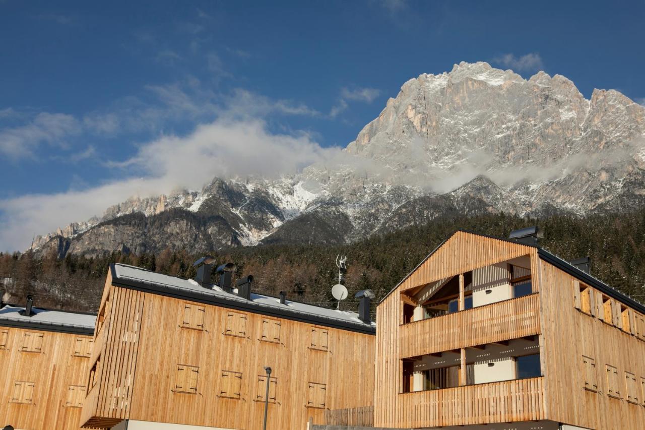 Chalet Del Capriolo Vodo Cadore Exterior foto